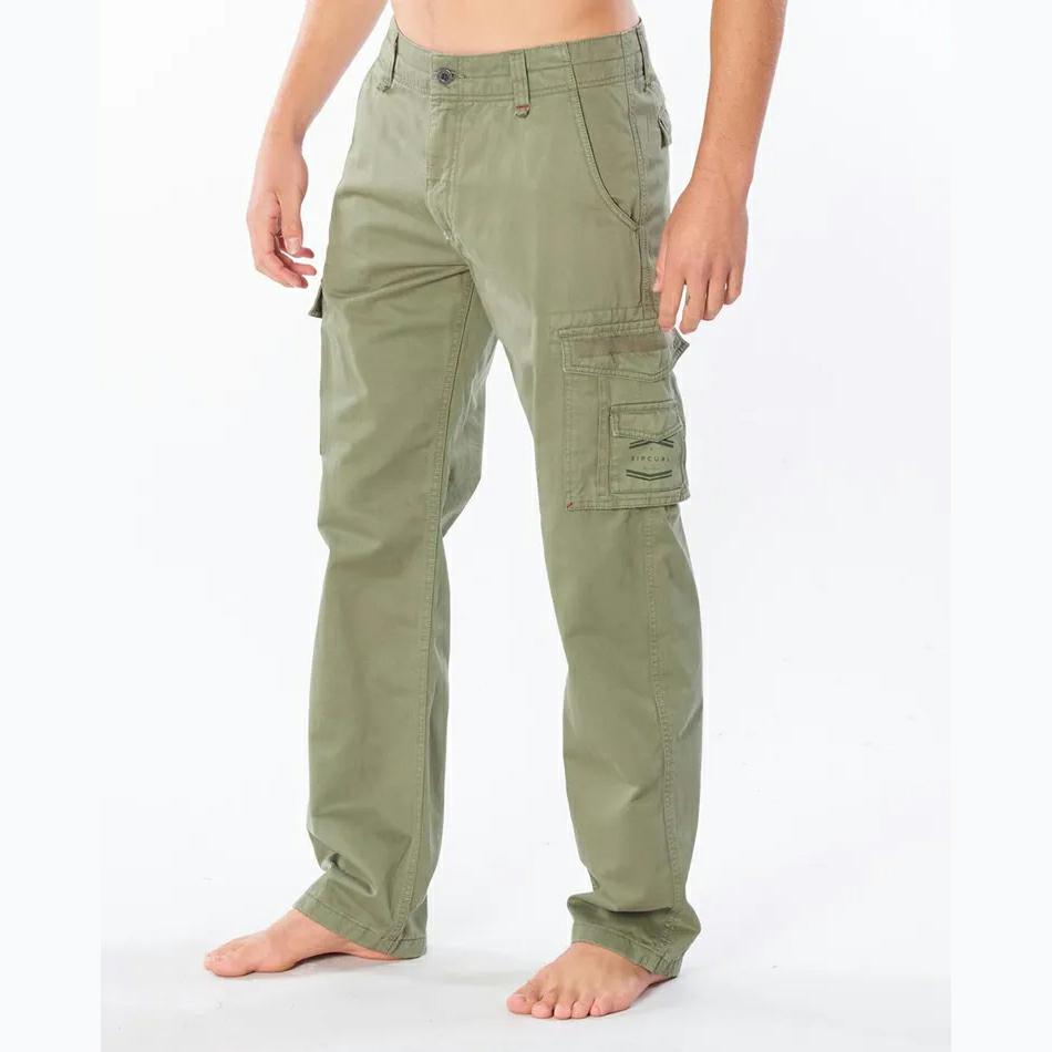 Rip Curl Trail Cargo Pant LIGHT GREEN 