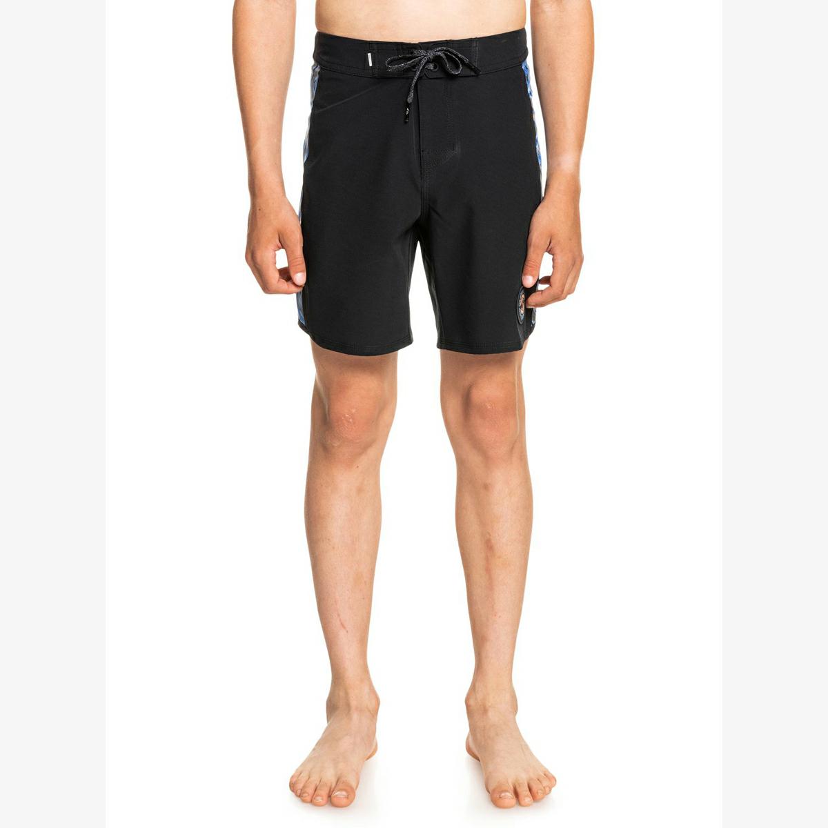 Quiksilver Surfsilk Arch Youth 15 BLACK 