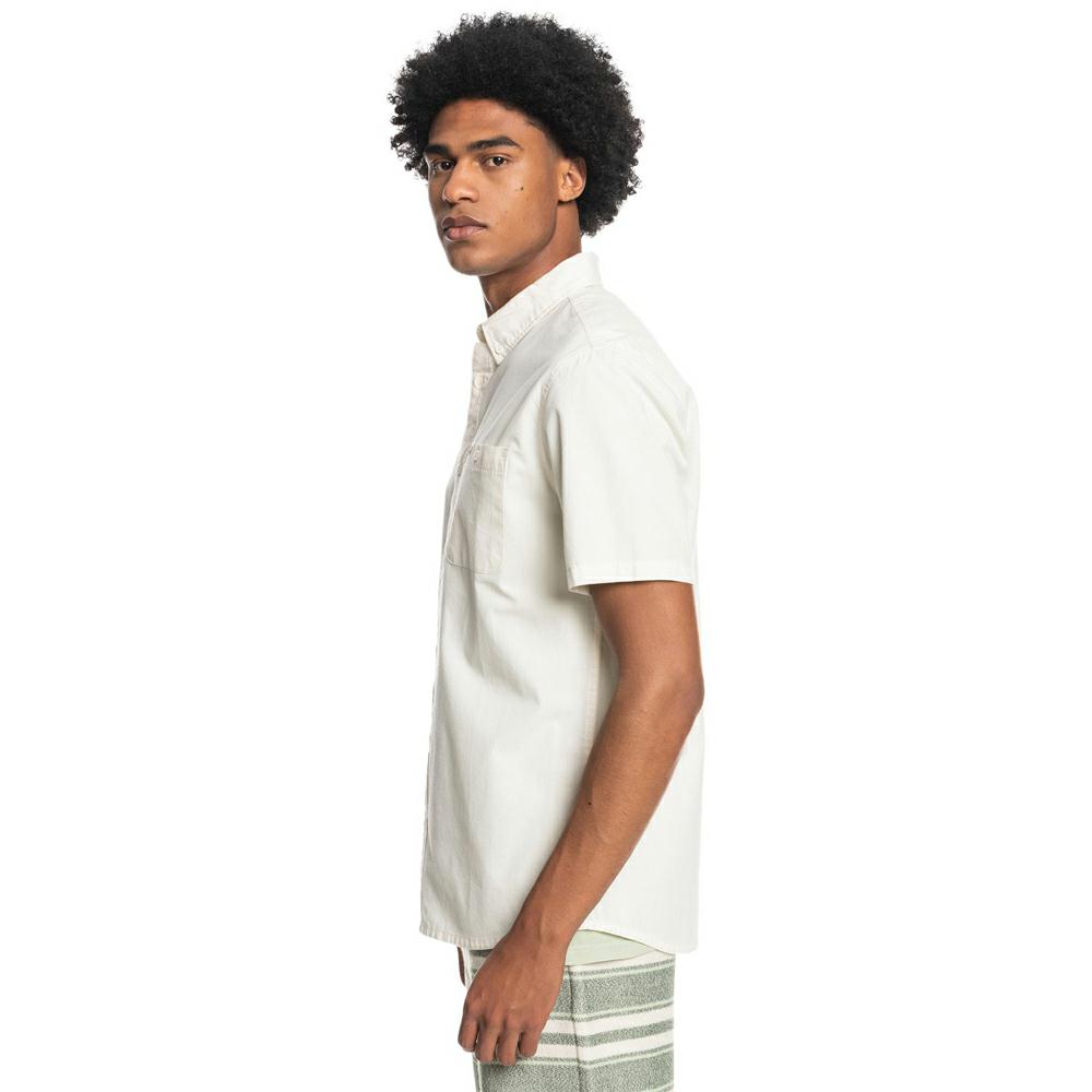 Quiksilver Winfall Short Sleeve Regular 