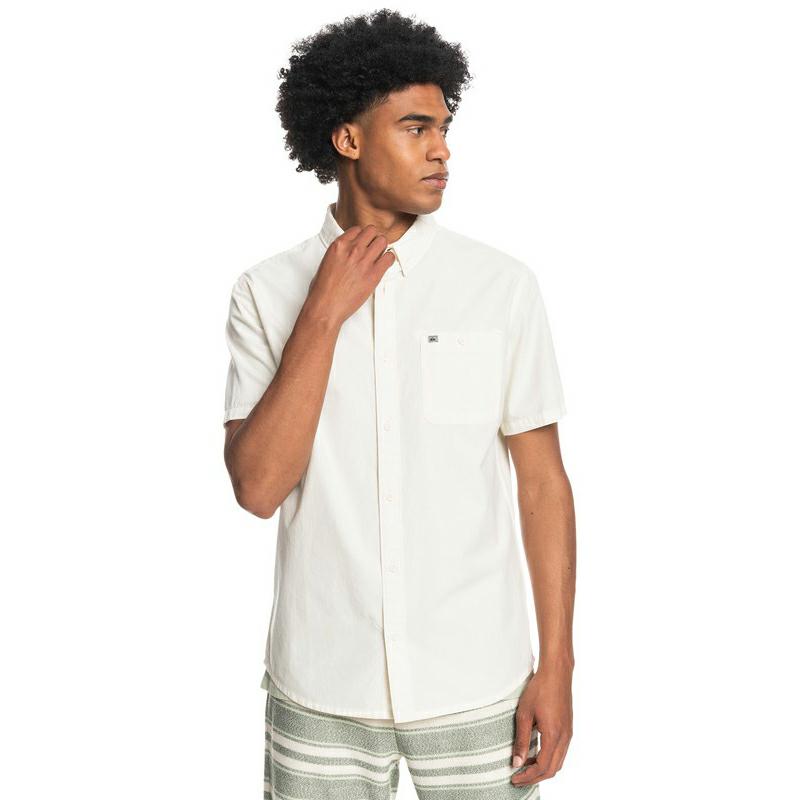Quiksilver Winfall Short Sleeve Regular 