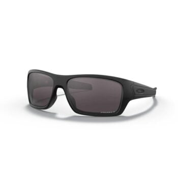 Oakley Turbine Prizm Grey Polarized Lenses Matte Black Frame Mt Black Prizm Polar. Oakley Sunglasses in Mens Sunglasses & Mens Eyewear. Code: 92636263