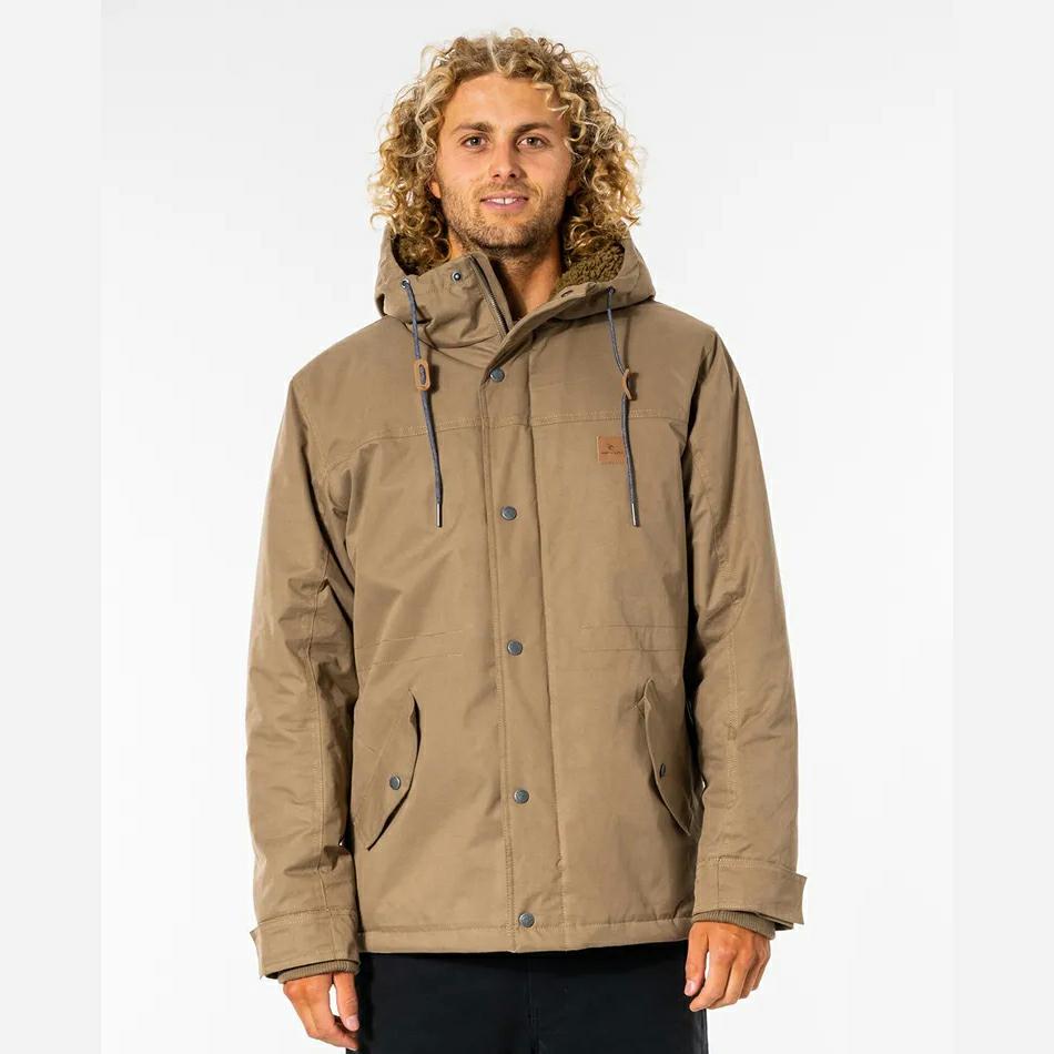 coat duvet