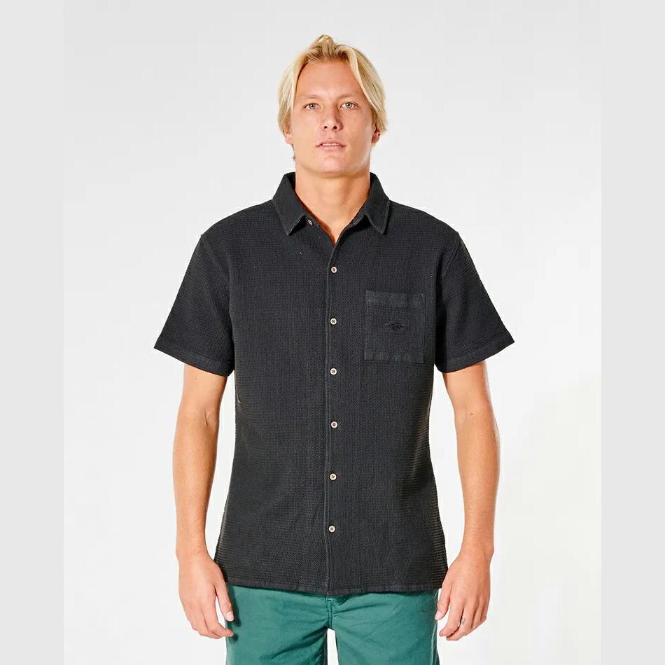 Rip Curl Savage Cuts Short Sleeve Shirt 