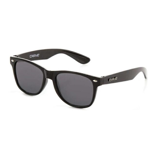 Carve Digger Black Kids Blk. Carve Sunglasses in Boys Sunglasses & Boys Eyewear. Code: 4011