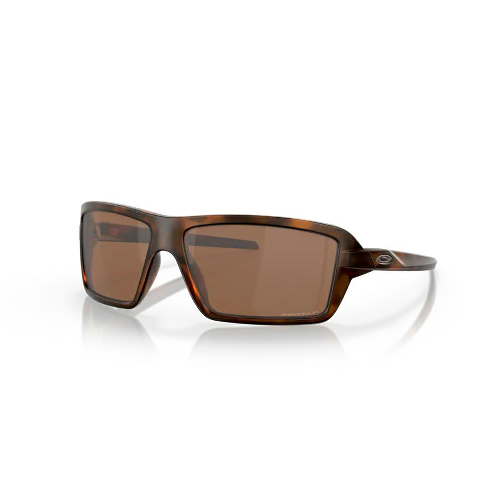 Oakley Cables Prizm Tungsten Polarized 