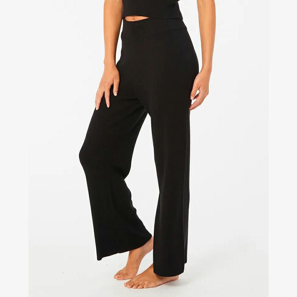 Rip Curl Premium Knit Pant BLACK 