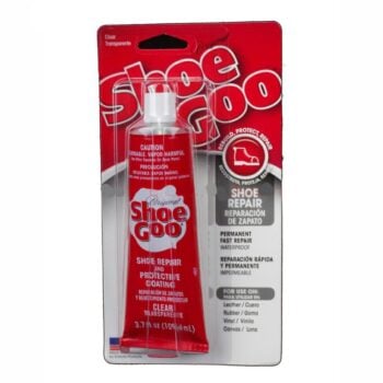 Shoe Goo Shoe Goo 109ml Clear. Shoe Goo Repairs in Boardsports Repairs & Boardsports Skate. Code: SHOEGOO109