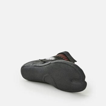 Rip Curl Flashbomb 3mm Narrow Hidden Split Toe Booties Black. Rip Curl Boots Gloves And Hoods in Mens Boots Gloves And Hoods & Mens Wetsuits. Code: WBO1AF