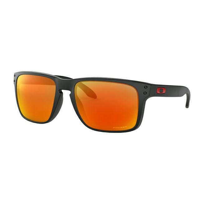 Oakley Holbrook Xl Matte Black Prizm Ruby Mtt Black/prizm Ruby. Oakley Sunglasses in Mens Sunglasses & Mens Eyewear. Code: 94170459