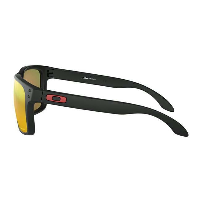 Oakley Holbrook Xl Matte Black Prizm Ruby Mtt Black/prizm Ruby. Oakley Sunglasses in Mens Sunglasses & Mens Eyewear. Code: 94170459