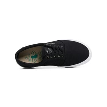 Kustom Footwear Central Wide Black White Black White. Kustom Footwear Shoes in Mens Shoes & Mens Footwear. Code: K913105