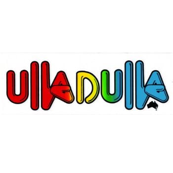Ulladulla Surfboard Co Ulladulla Sticker Assorted. Ulladulla Surfboard Co Stickers in Generic Stickers & Generic Accessories. Code: ULLANEW