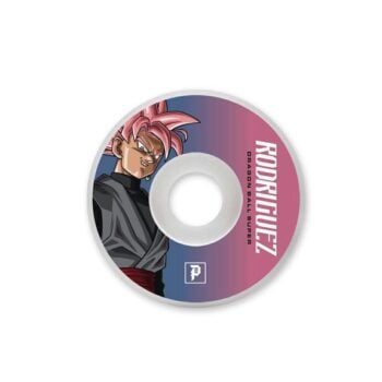 Primitive Skateboarding Goku Black Rose Wheels Prod. Primitive Skateboarding Trucks & Wheels in Boardsports Trucks & Wheels & Boardsports Skate. Code: 072016018
