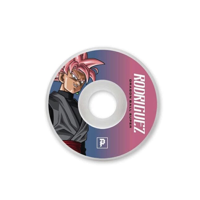 Primitive Skateboarding Goku Black Rose Wheels Prod. Primitive Skateboarding Trucks & Wheels in Boardsports Trucks & Wheels & Boardsports Skate. Code: 072016018