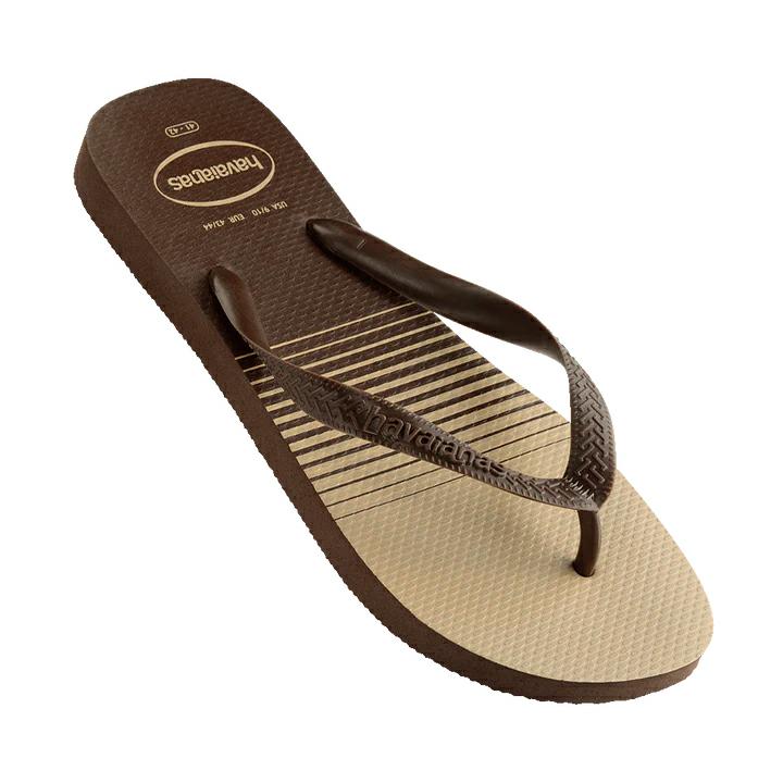 Havaianas Top Basic Dark Brown DARK BROWN - Southern Man