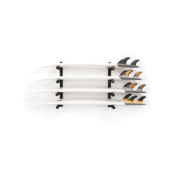 Ocean And Earth Surfboard Stack Rax Fits 4-8 Boards | Surfboard Wall Racks Assorted. Ocean And Earth Parts in Boardsports Parts & Boardsports Surf. Code: SARX11