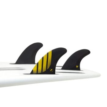 Futures Fins P4 Alpha Thruster Carbon Yellow. Futures Fins Fins in Boardsports Fins & Boardsports Surf. Code: 117633300