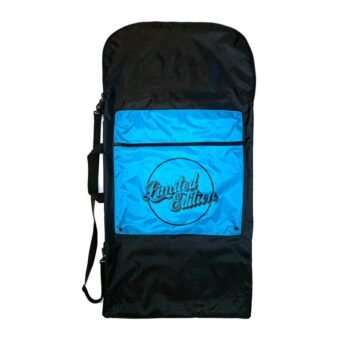 Limited Edition Le Basic Bodyboard Cover Black Blue. Limited Edition Boardbags in Boardsports Boardbags & Boardsports Surf. Code: LEBC