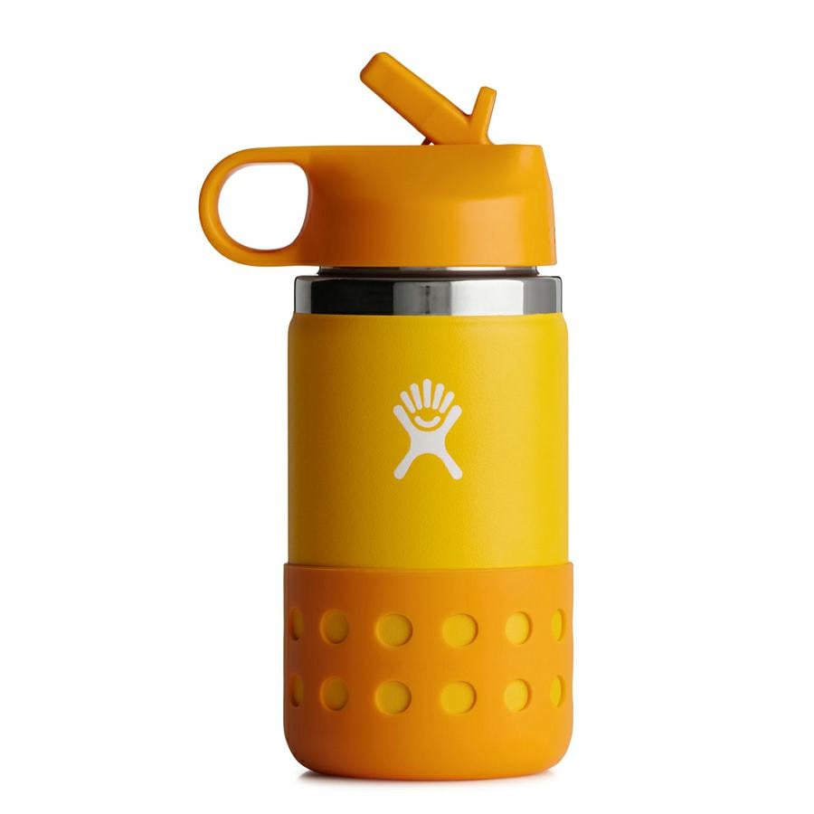 Hydro Flask Hydro 12OZ Kids Wide FIREFLY, HONEYDEW, CANARY Southern Man