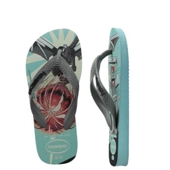 Havaianas Kids Top Minecraft Blue Blue. Havaianas Thongs in Toddlers Thongs & Toddlers Footwear. Code: HKPM0031