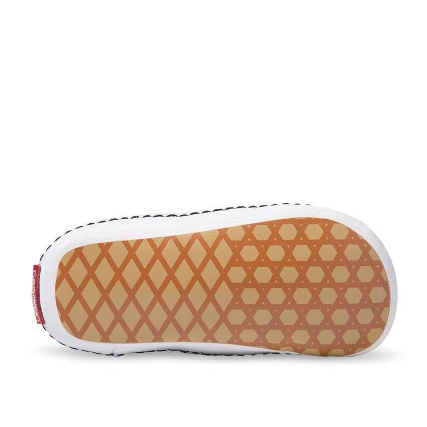 Vans Old Skool Crib Black White BLACK WHITE Southern Man