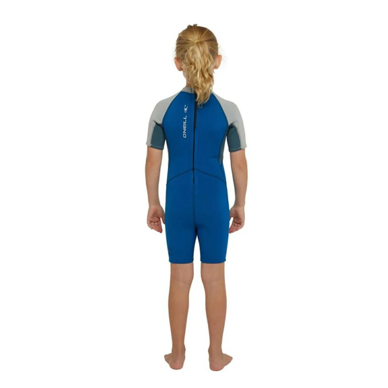 Size Chart O'Neill - Reactor-2 3/2 Back Zip Full - Combinaison De Surf Combinaison Jardinage