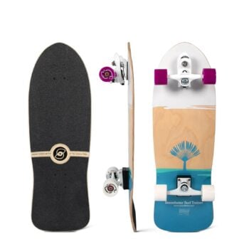Smooth Star Johanne Defay 2.0 31" Teal White. Smooth Star Surfskates in Boardsports Surfskates & Boardsports Skate. Code: JOHANNETDR