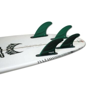 Futures Fins F8 Hc Quad Green Balanced. Futures Fins Fins in Boardsports Fins & Boardsports Surf. Code: 117518240