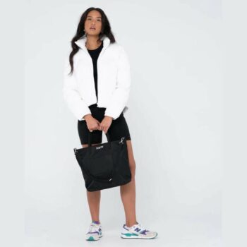 Rusty Marathon Nylon Tote Bag Black. Rusty Handbags in Womens Handbags & Womens Bags. Code: BFL1170
