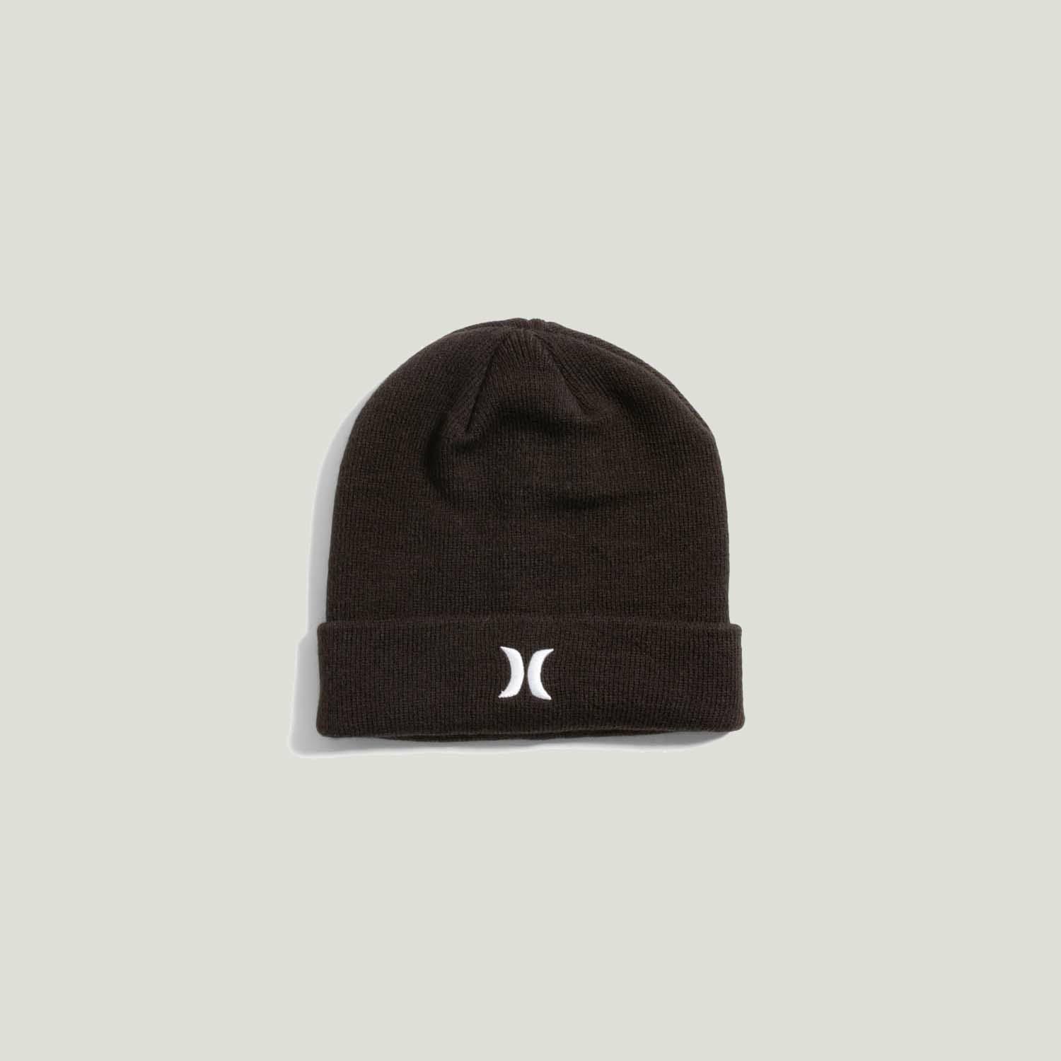 Hurley Youth Icon Beanie Black. Hurley Beanies And Scarves in Boys Beanies And Scarves & Boys Headwear. Code: AYAX23Q1IB