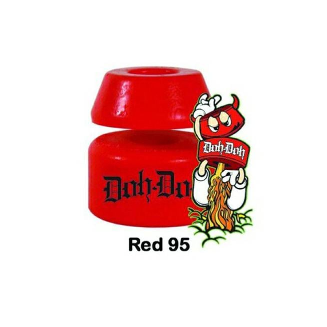 Project Dist Doh Doh Bushings 95 Red. Project Dist Parts in Boardsports Parts & Boardsports Skate. Code: 026009007