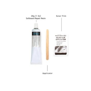 Ocean And Earth Softboard Repair Resin Assorted. Ocean And Earth Repairs in Boardsports Repairs & Boardsports Surf. Code: SARE17