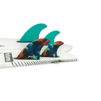 Futures Fins Mayhem Evil Quad Rainbow. Futures Fins Fins in Boardsports Fins & Boardsports Surf. Code: 106118640