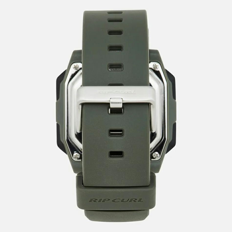 Rip Curl Odyssey Tide Watch CHARCOAL, MARINE BLUE, CLEAR, ARMY ...