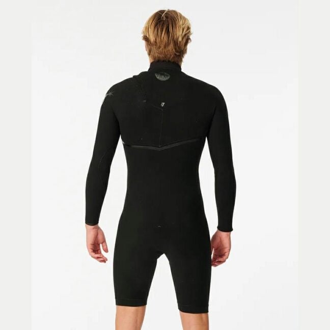 Rip Curl E-bomb 2mm Zip Free Long Sleeve Short Leg Springsuit Black. Rip Curl Springsuits in Mens Springsuits & Mens Wetsuits. Code: 11FMSP