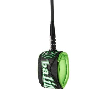 Balin Bull 8 Leggie Black/green. Balin Legropes in Boardsports Legropes & Boardsports Surf. Code: 01-BD8