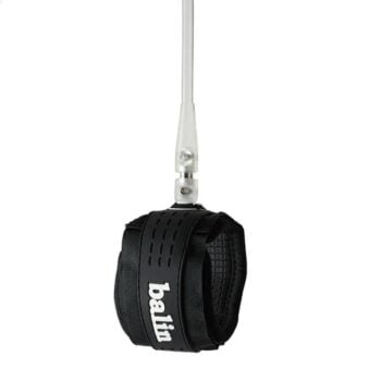 Balin Cyclone 8 Leggie Clear/black. Balin Legropes in Boardsports Legropes & Boardsports Surf. Code: 01-SHD8