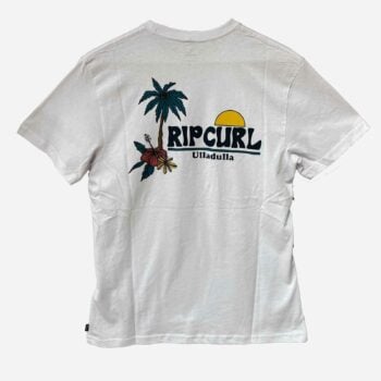 Rip Curl Sanctuary Desto Tee - Ull White. Rip Curl Tees in Mens Tees & Mens T-shirts & Singlets. Code: 0HNMTE