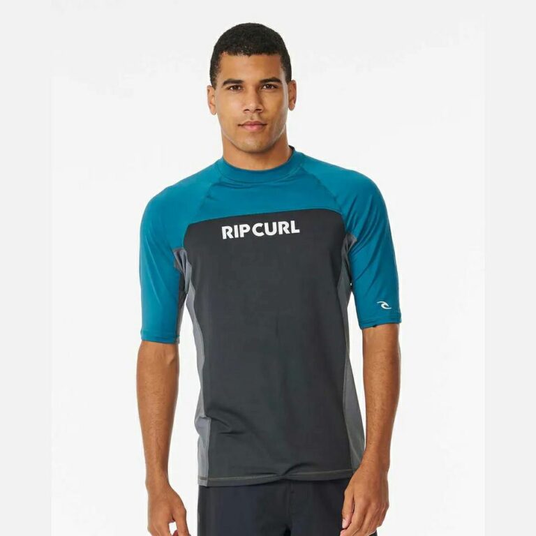 Waterproof R30 Short Sleeve Rashvest Mens