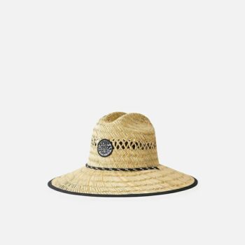 Rip Curl Logo Straw Hat Natural. Rip Curl Straw Hats in Mens Straw Hats & Mens Headwear. Code: 1CTMHE