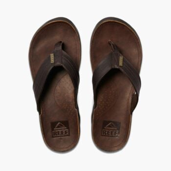 Reef J-bay 111 Dark Brown. Reef Thongs in Mens Thongs & Mens Footwear. Code: 2616