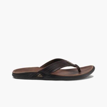 Reef J-bay 111 Dark Brown. Reef Thongs in Mens Thongs & Mens Footwear. Code: 2616
