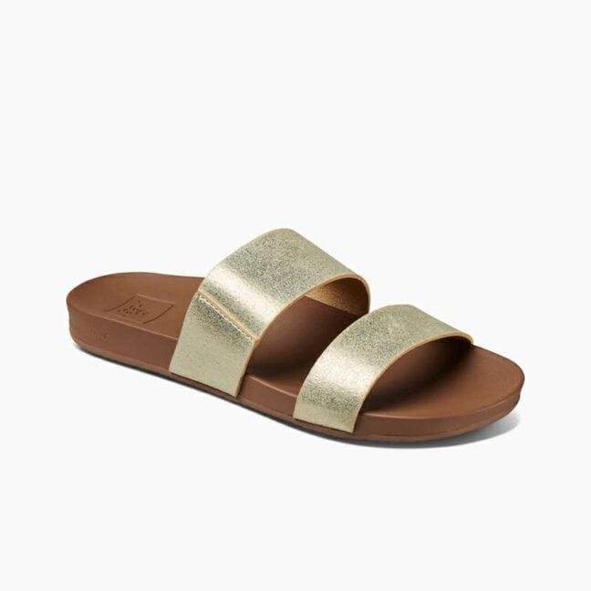 Reef Cushion Vista Champagne. Reef Sandals in Womens Sandals & Womens Footwear. Code: A30KS