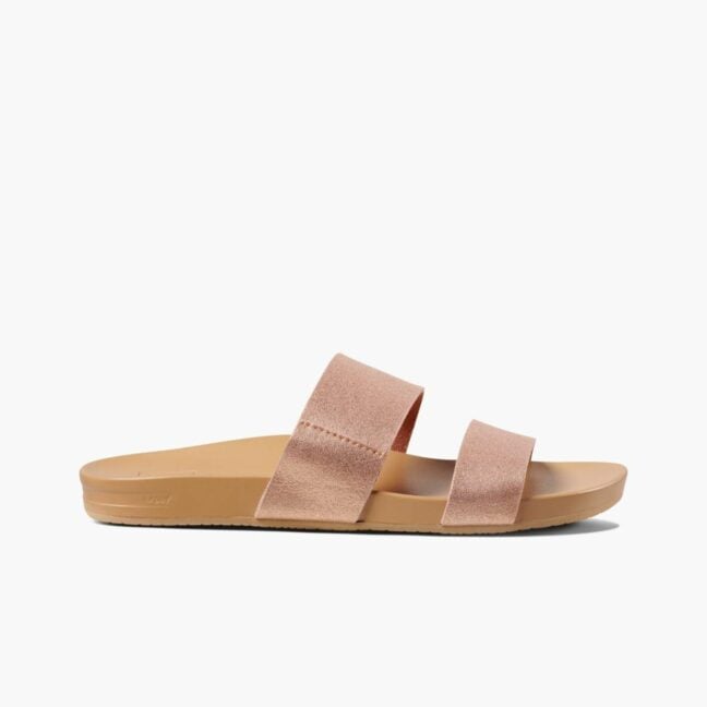 Reef Cushion Vista Rose Gold. Reef Sandals in Womens Sandals & Womens Footwear. Code: A30KS
