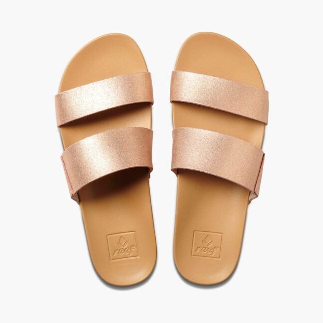Reef Cushion Vista Rose Gold. Reef Sandals in Womens Sandals & Womens Footwear. Code: A30KS