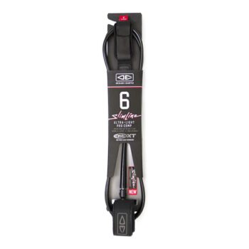 Ocean And Earth One Xt Slimline Pro 6ft Black. Ocean And Earth Legropes in Boardsports Legropes & Boardsports Surf. Code: LSP60XT