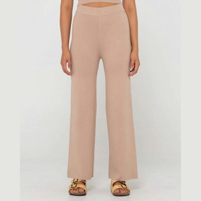 Rusty Amelia Wide Leg Pant Taupe. Rusty Pants in Womens Pants & Womens Pants & Jeans. Code: PAL1368