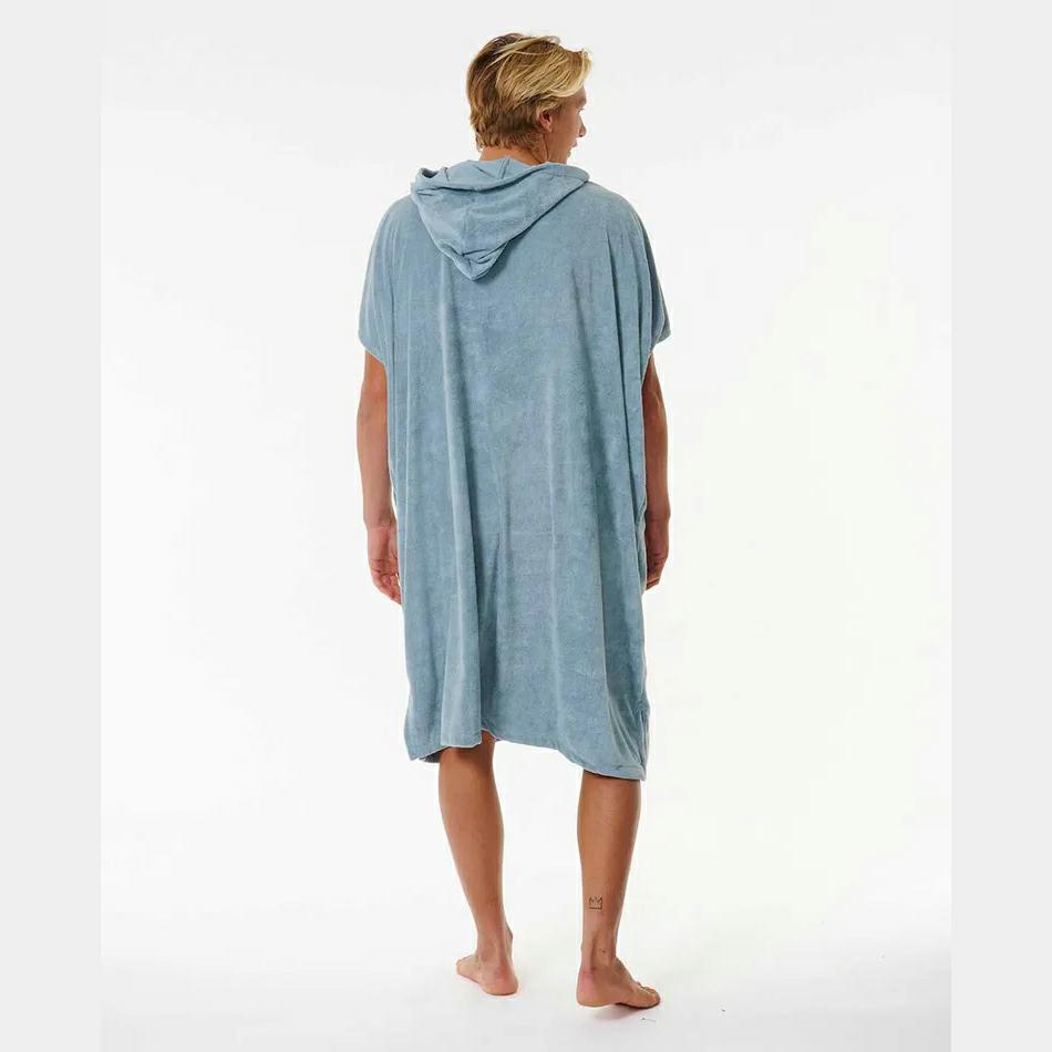 Mens Brand Hooded Towel