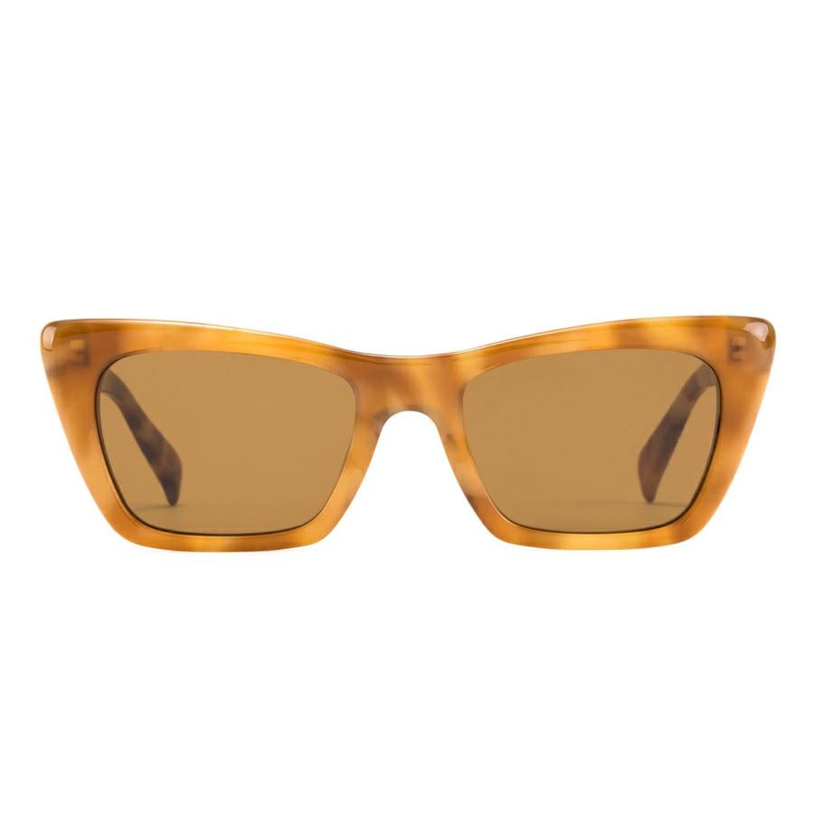 Otis Currents - Eco Havana Citrine / Brown HAVANA CITRINE BROWN ...