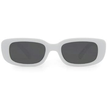 Carve Lizbeth Gloss White Grey Gloss White. Carve Sunglasses in Womens Sunglasses & Womens Eyewear. Code: 36002